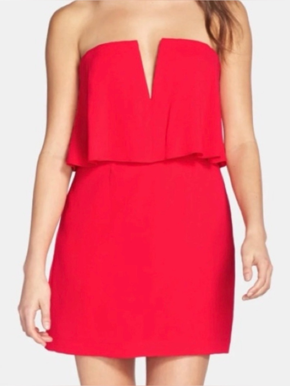 BCBG Maxazria Kate Mini Dress